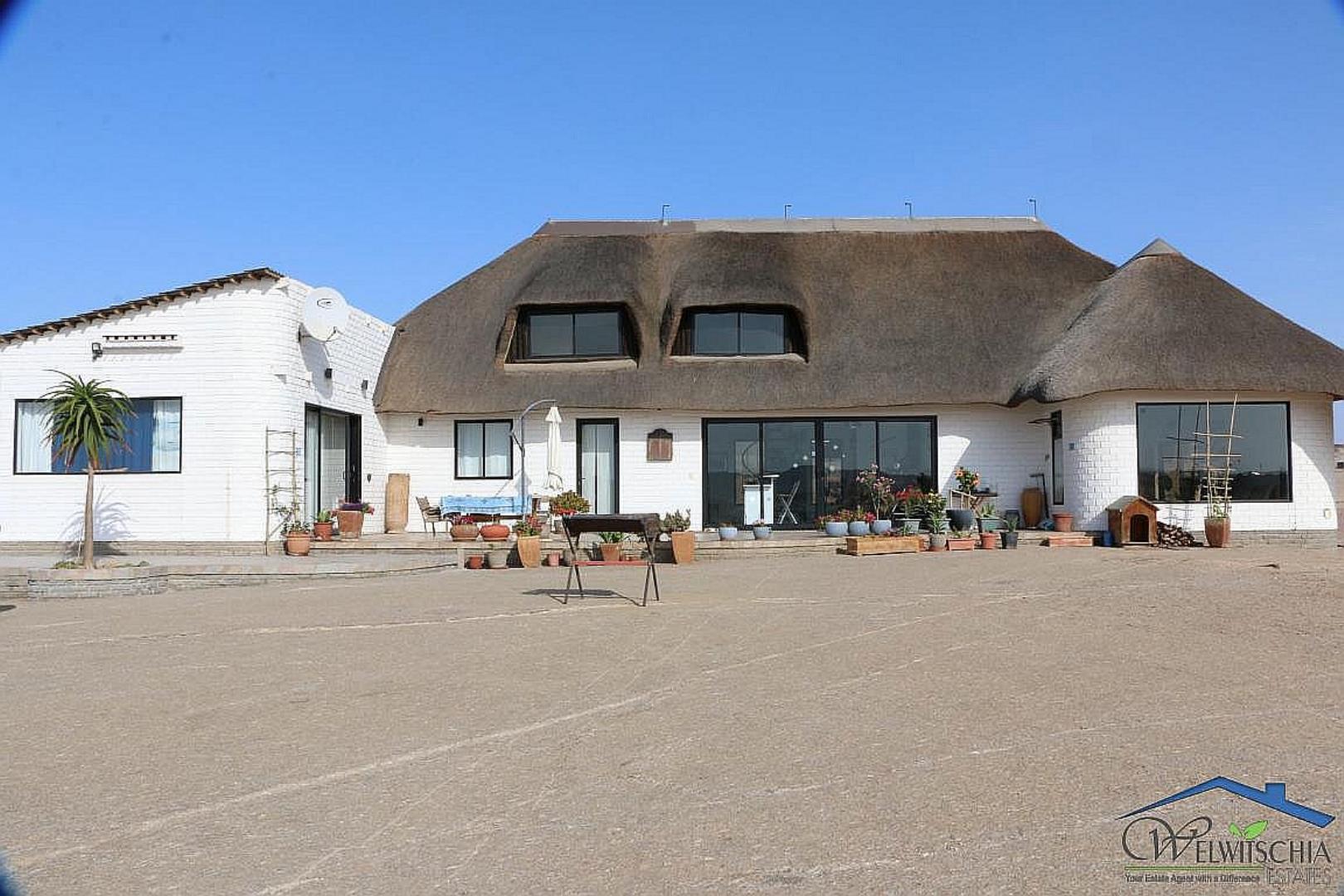 Smallholding for Sale - Erongo