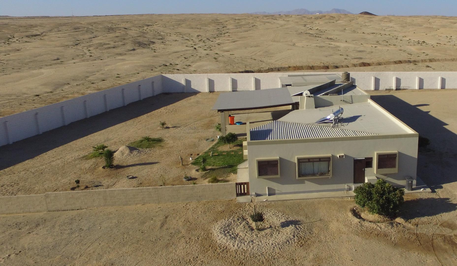 Smallholding for Sale - Erongo