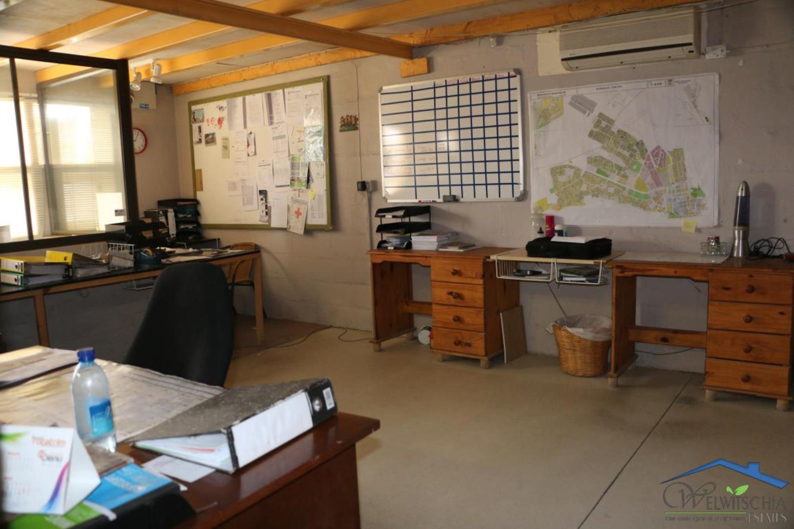 Industrial Property for Sale - Erongo