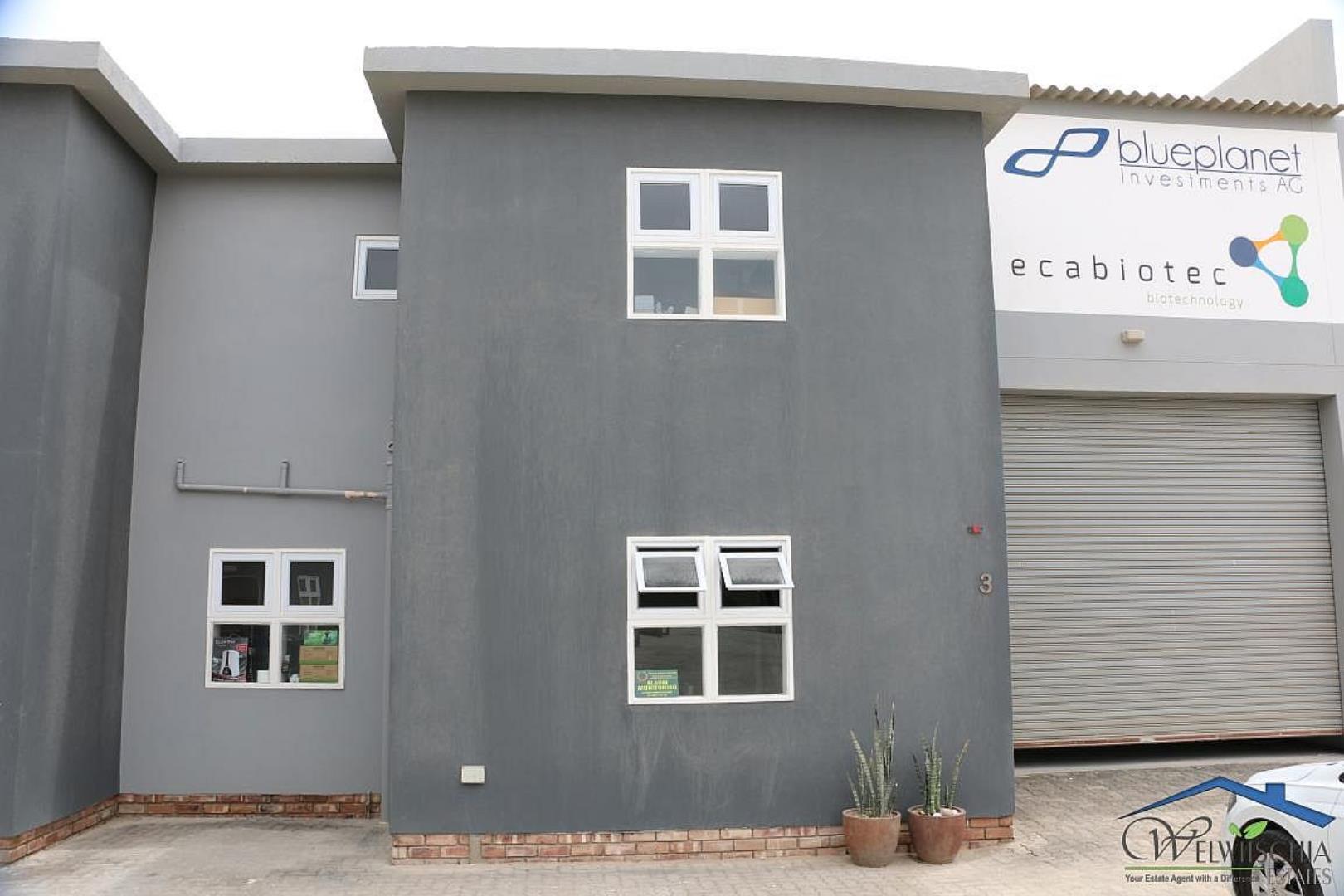 Workshop for Sale - Erongo